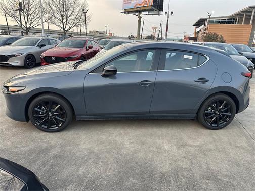 2026 Mazda Mazda3 AWD