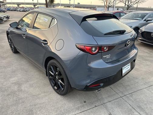 2026 Mazda Mazda3 AWD