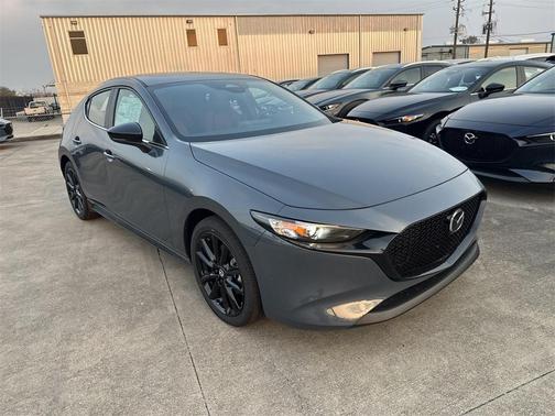 2026 Mazda Mazda3 AWD