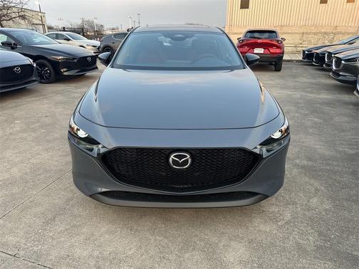 2026 Mazda Mazda3 AWD