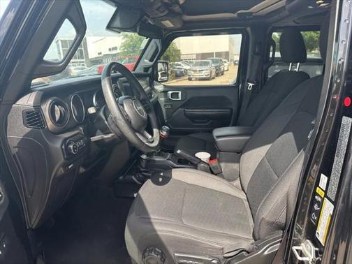 2020 Jeep Gladiator Sport S
