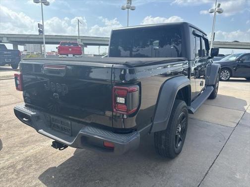 2020 Jeep Gladiator Sport S