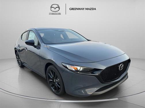 2026 Mazda Mazda3 AWD