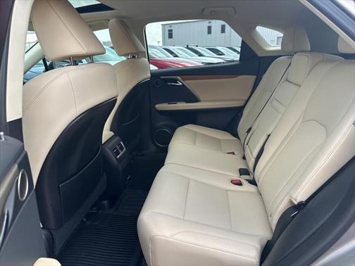 2022 Lexus RX 350 Base