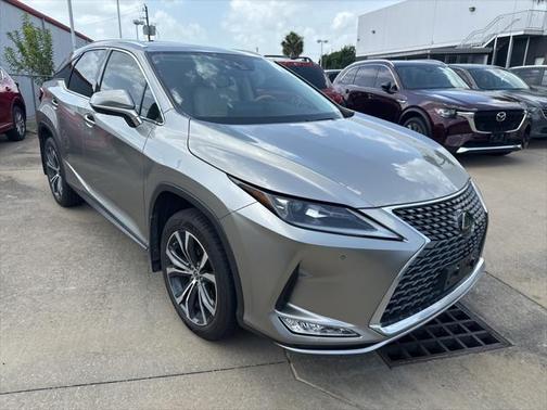 2022 Lexus RX 350 Base