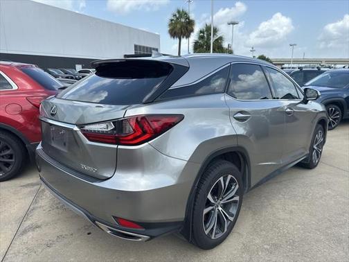 2022 Lexus RX 350 Base