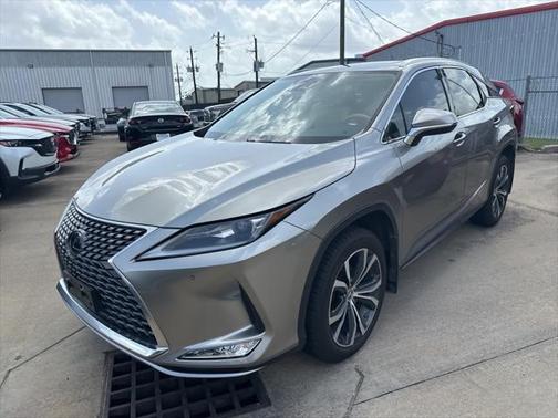2022 Lexus RX 350 Base