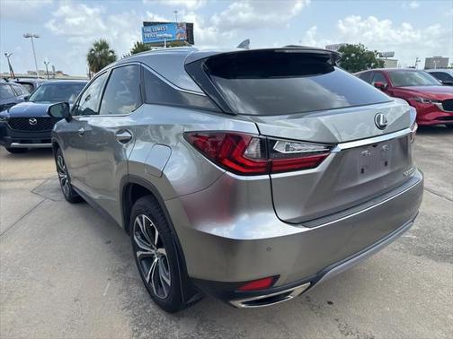 2022 Lexus RX 350 Base