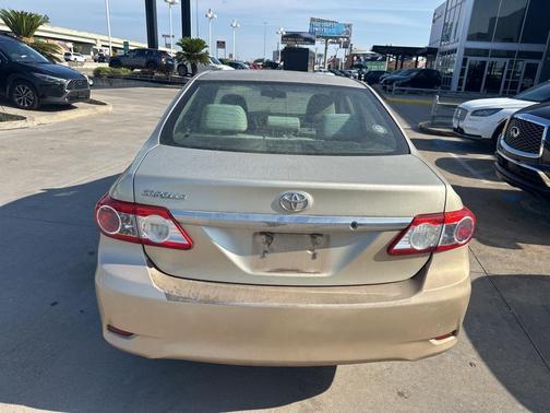 2013 Toyota Corolla L