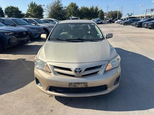 2013 Toyota Corolla L