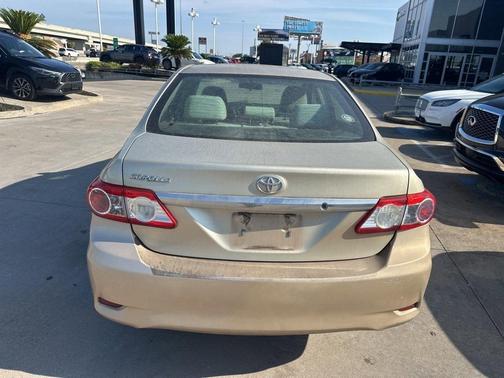 2013 Toyota Corolla L