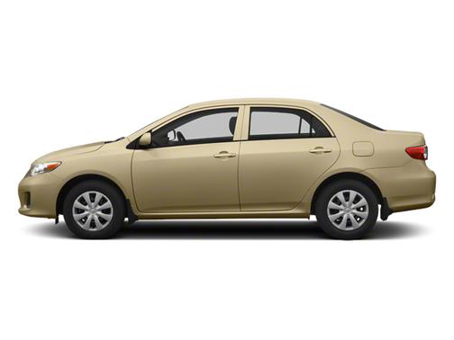 2013 Toyota Corolla L