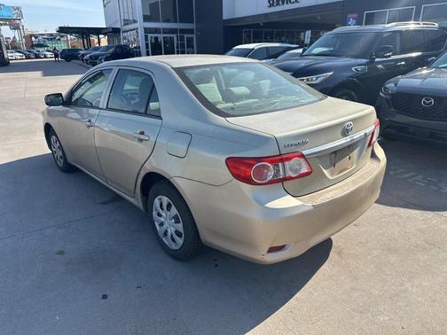 2013 Toyota Corolla L