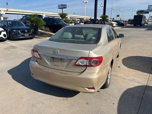2013 Toyota Corolla L