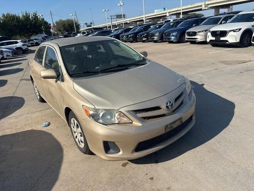 2013 Toyota Corolla L