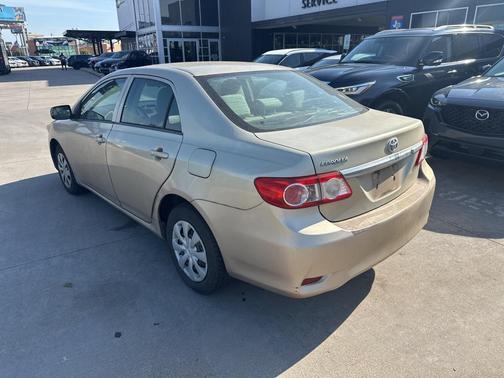 2013 Toyota Corolla L