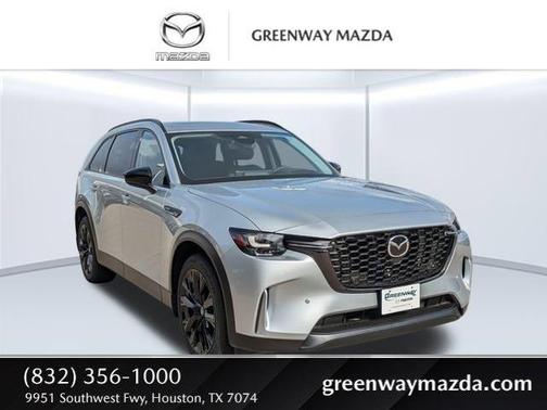 2025 Mazda CX-90 PHEV Sport