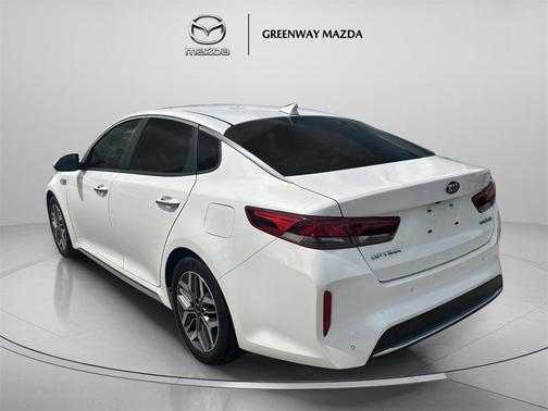 2020 Kia Optima Hybrid EX