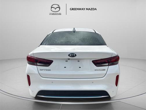 2020 Kia Optima Hybrid EX