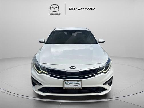 2020 Kia Optima Hybrid EX
