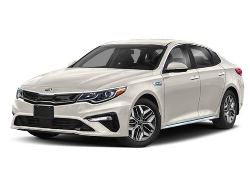2020 Kia Optima Hybrid EX