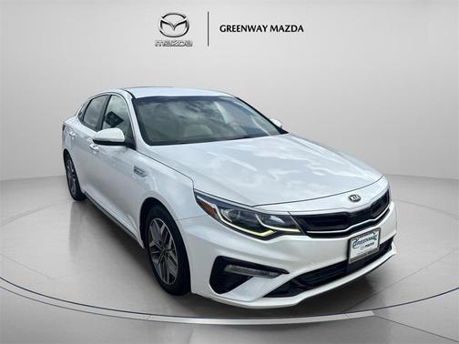 2020 Kia Optima Hybrid EX