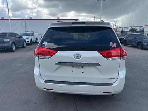 2013 Toyota Sienna Limited