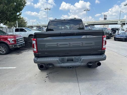 2021 Ford F-150 Raptor