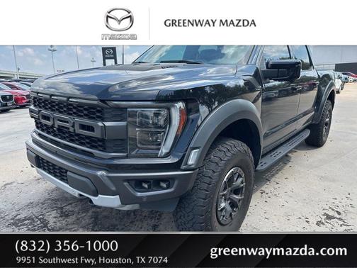 2021 Ford F-150 Raptor