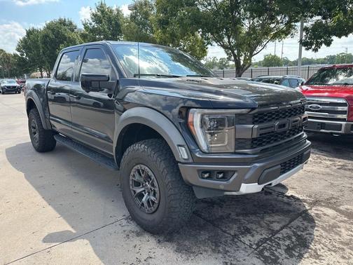 2021 Ford F-150 Raptor