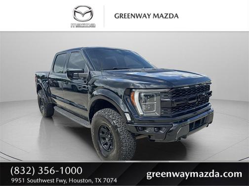 2021 Ford F-150 Raptor