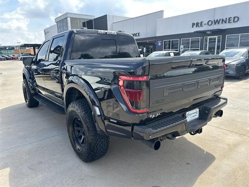 2021 Ford F-150 Raptor