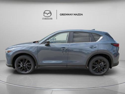 2025 Mazda CX-5 Carbon Edition