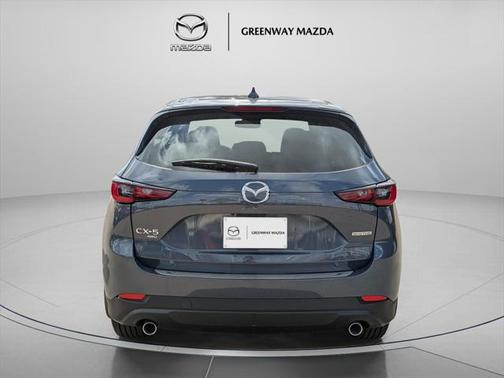 2025 Mazda CX-5 Carbon Edition