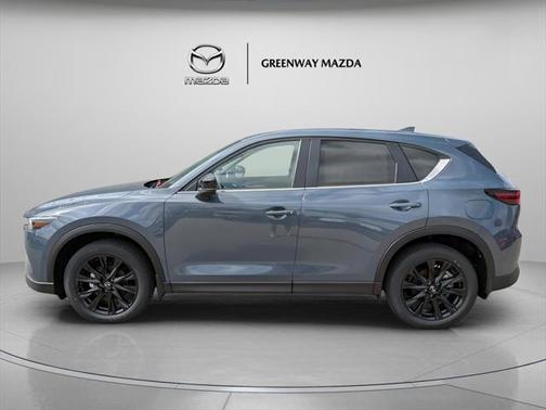 2025 Mazda CX-5 Carbon Edition