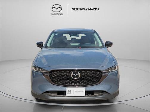 2025 Mazda CX-5 Carbon Edition