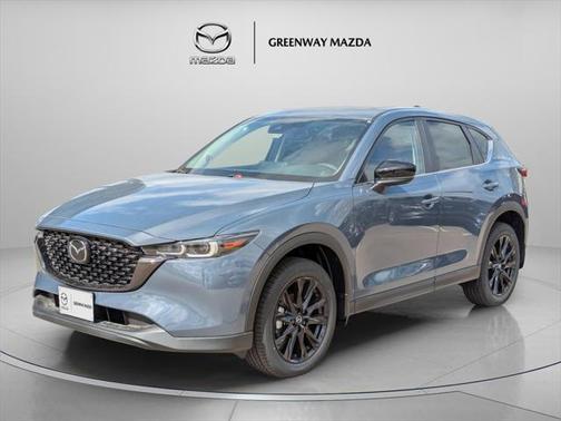 2025 Mazda CX-5 Carbon Edition