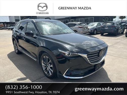 2016 Mazda CX-9 Grand Touring