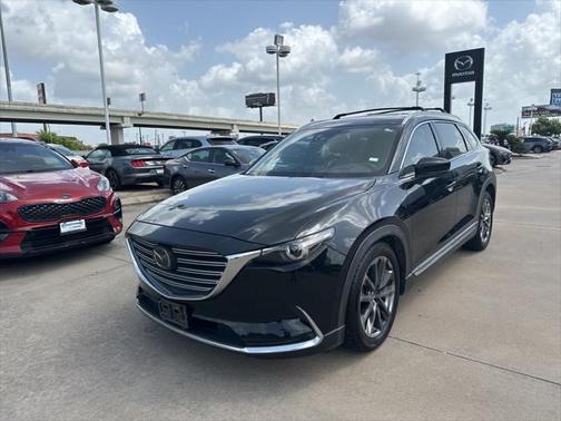2016 Mazda CX-9 Grand Touring