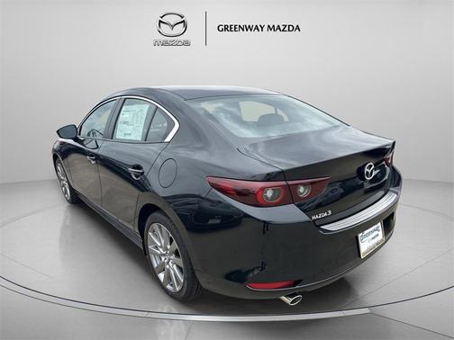 2026 Mazda Mazda3 FWD w/Preferred Package