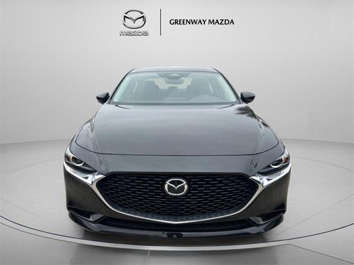 2026 Mazda Mazda3 FWD w/Preferred Package