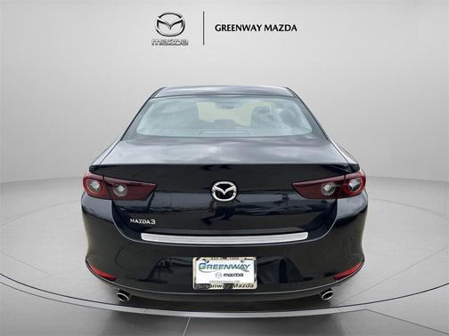 2026 Mazda Mazda3 FWD w/Preferred Package