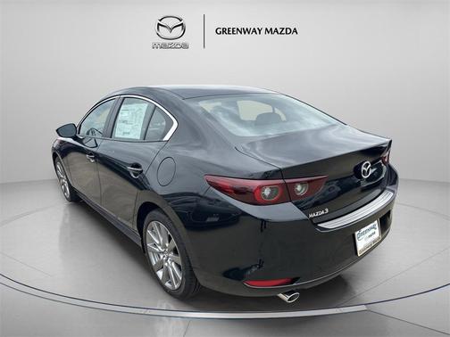 2026 Mazda Mazda3 FWD w/Preferred Package