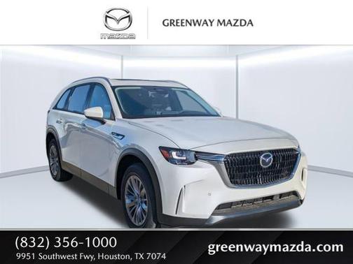 2025 Mazda CX-90 3.3 Turbo Preferred