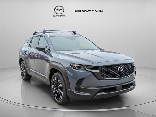 2025 Mazda CX-50 Hybrid Premium Plus Package