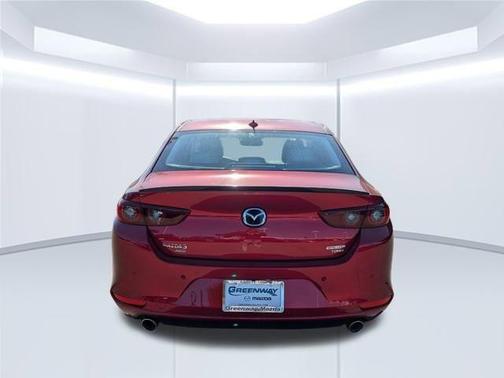 2025 Mazda Mazda3 2.5 Turbo AWD