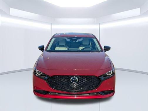2025 Mazda Mazda3 2.5 Turbo AWD