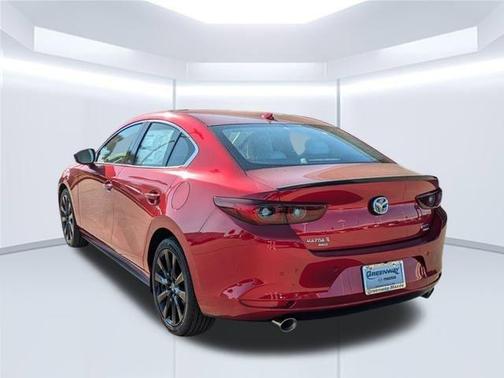 2025 Mazda Mazda3 2.5 Turbo AWD