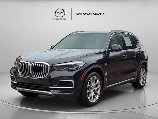 2022 BMW X5 PHEV xDrive45e