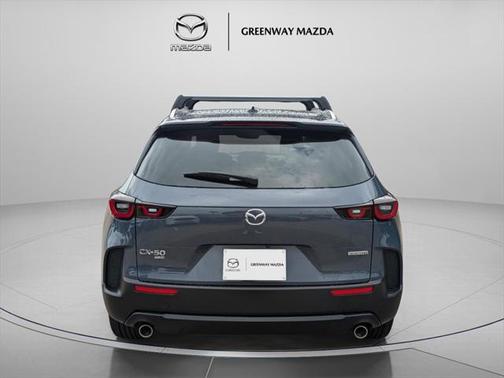 2025 Mazda CX-50 2.5 S Premium Plus Package